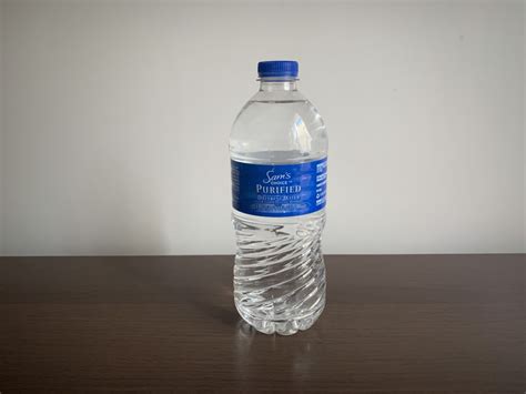 bottled water test sam's club|sam's club water bottles price.